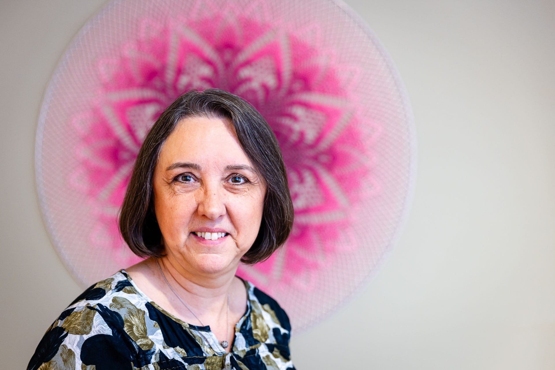 Marion in The Plyground